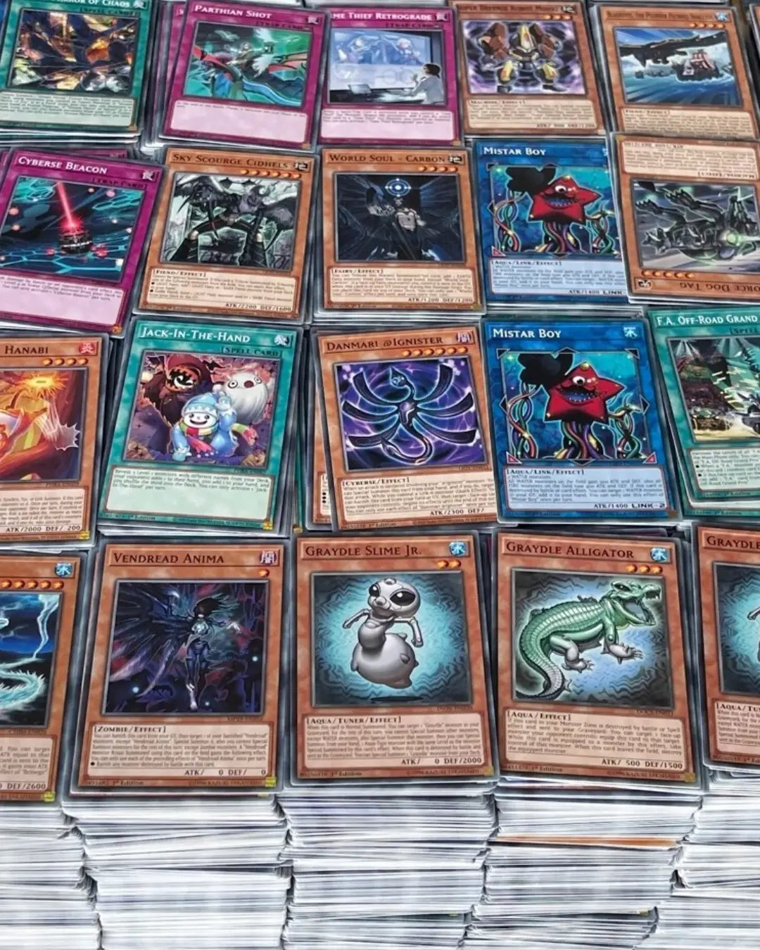 Trading Cards