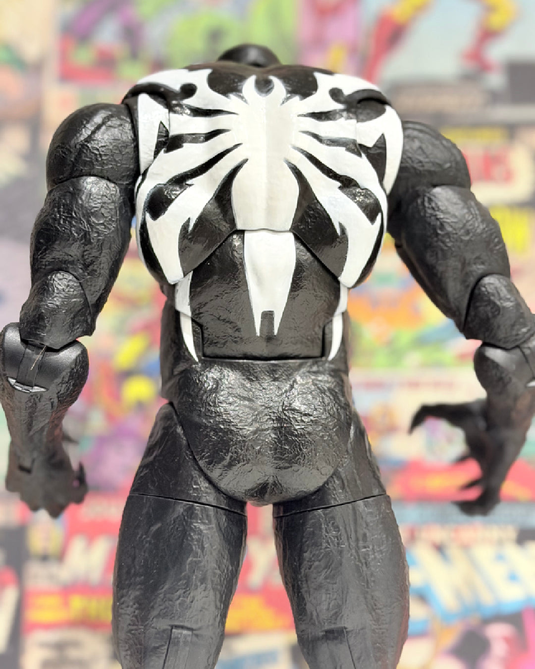 Marvel Legends Series Gamerverse Venom | Figure Only | C Grade