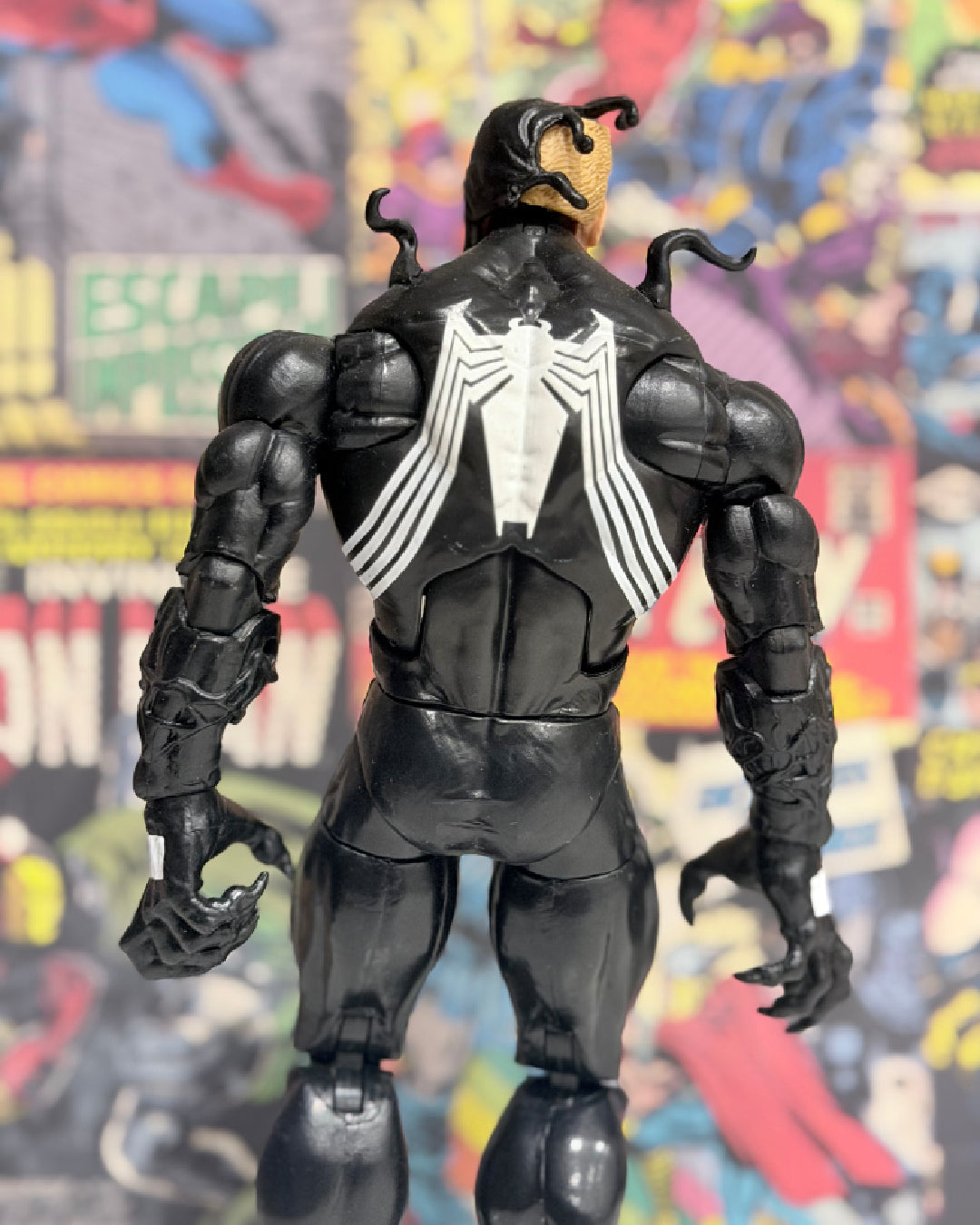 Marvel Legends Venom | Venom Symbiote 3-Pack | Figure Only | C Grade
