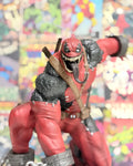 Diamond Select Venompool Statue | C Grade | Damaged Sword