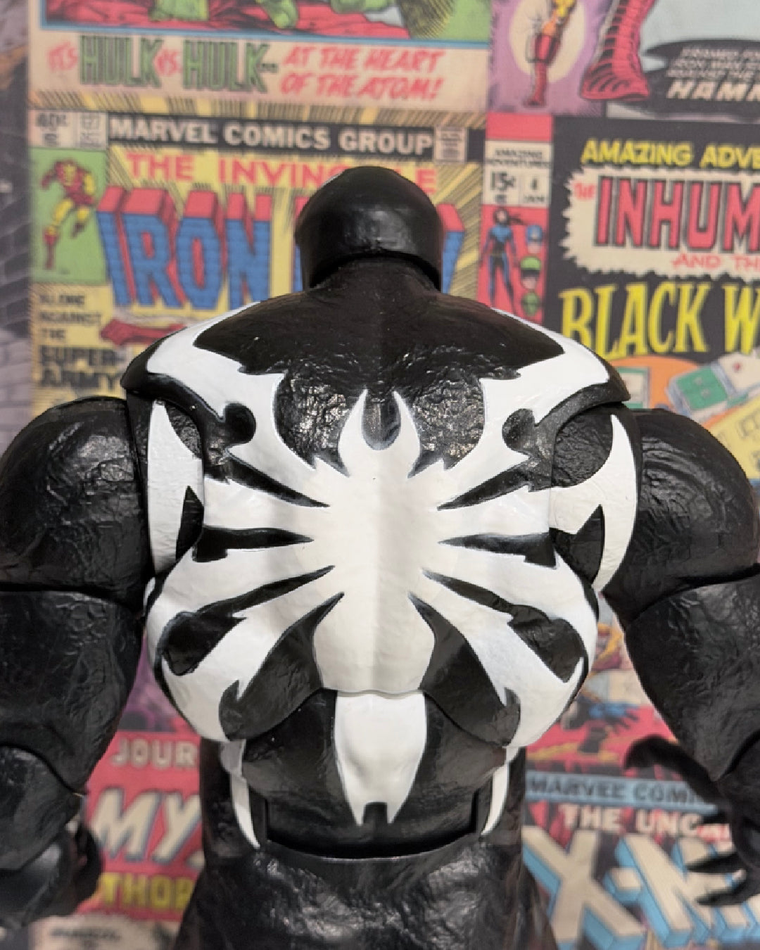Marvel Legends Series Gamerverse Venom | Figure Only | C Grade