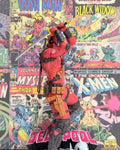 Marvel Collection PVC Statue 1/10 Deadpool | Deadpool #1 | 18cm | B Grade