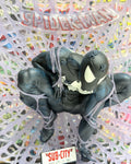McFarlane Marvel Spider-Man Black Suit 1:6 Scale Collectible | Platinum Edition | B Grade
