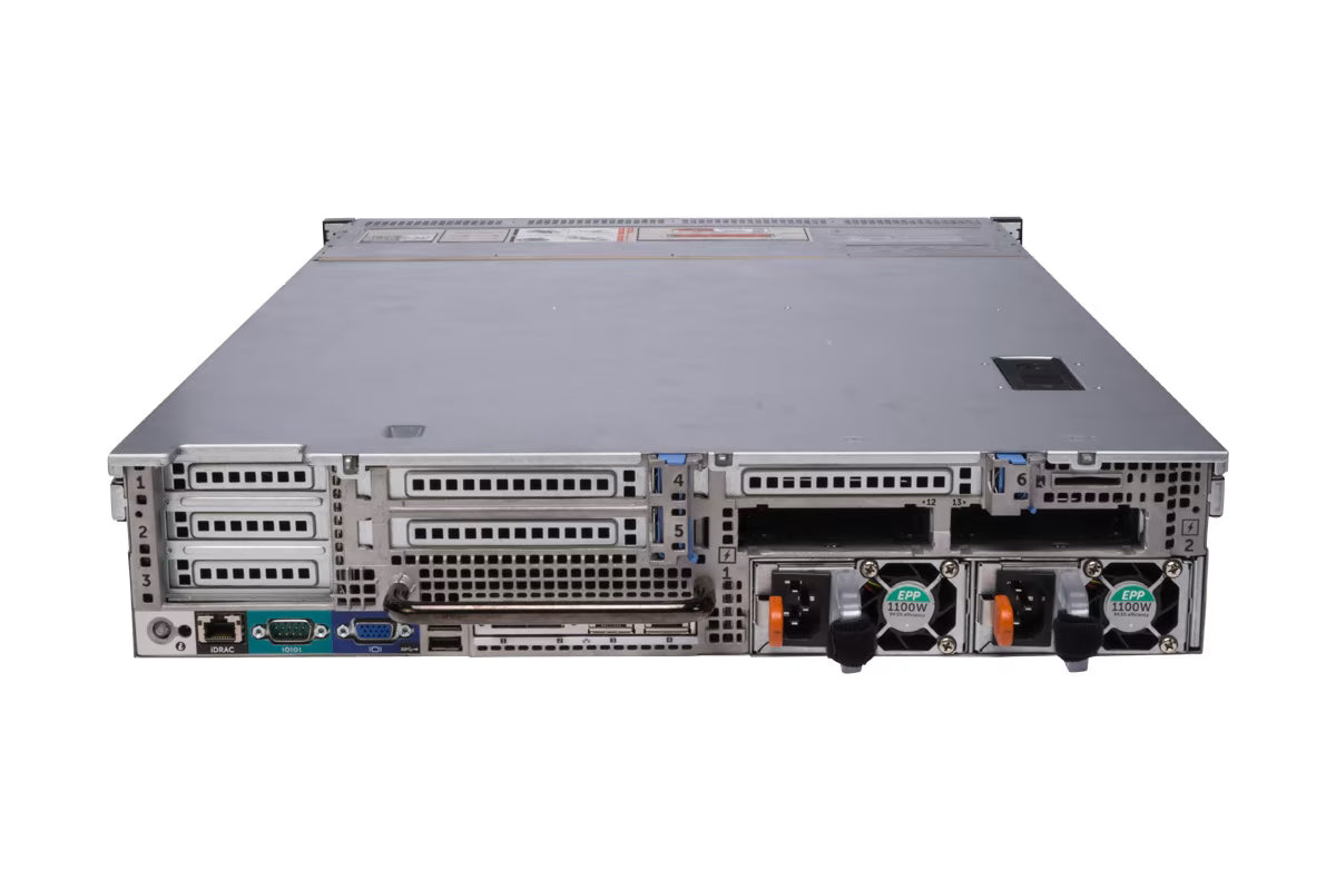 Dell PowerEdge R730xd 24-Bay Rack Server | 128GB RAM | 2x Xeon E5-2683 v4 | B Grade