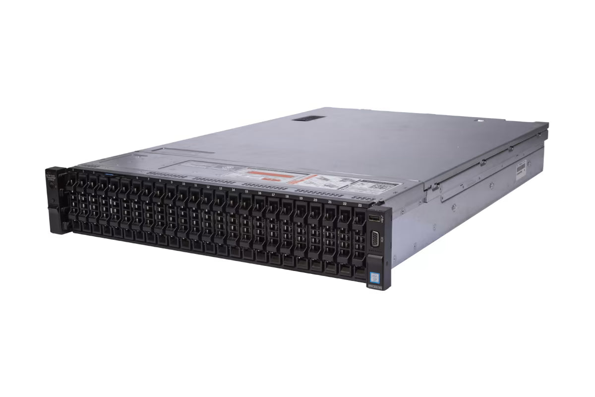 Dell PowerEdge R730xd 24-Bay Rack Server | 128GB RAM | 2x Xeon E5-2683 v4 | B Grade
