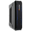 Syber Vapor Black Mini-ITX PC Case | Compact Gaming Case | C Grade