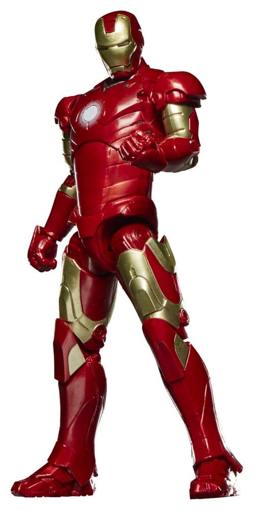 Marvel Legends Series Iron Man Mark III Action Figure 15cm